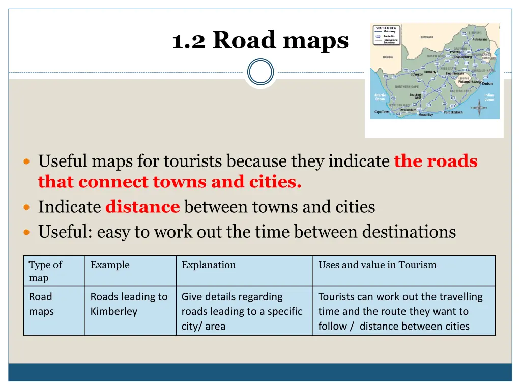 1 2 road maps