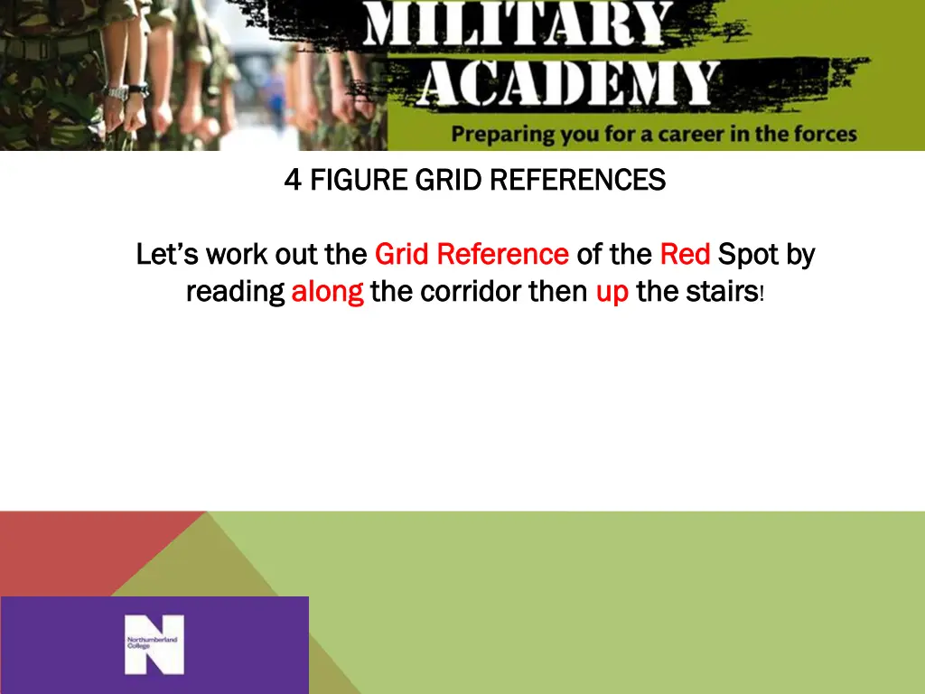 4 figure grid references 4 figure grid references 1