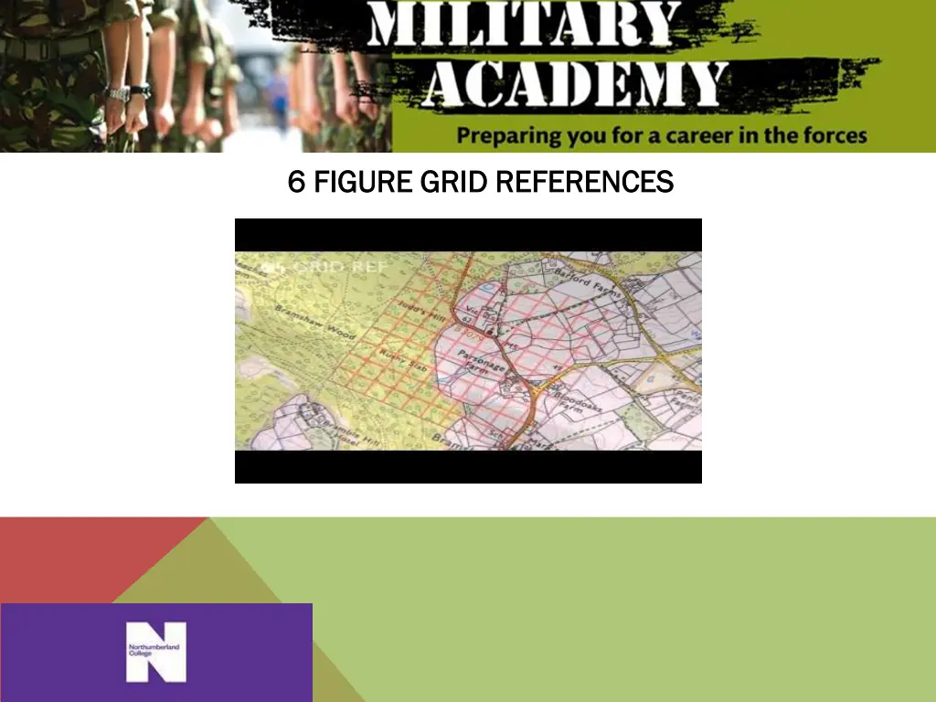 6 figure grid references 6 figure grid references