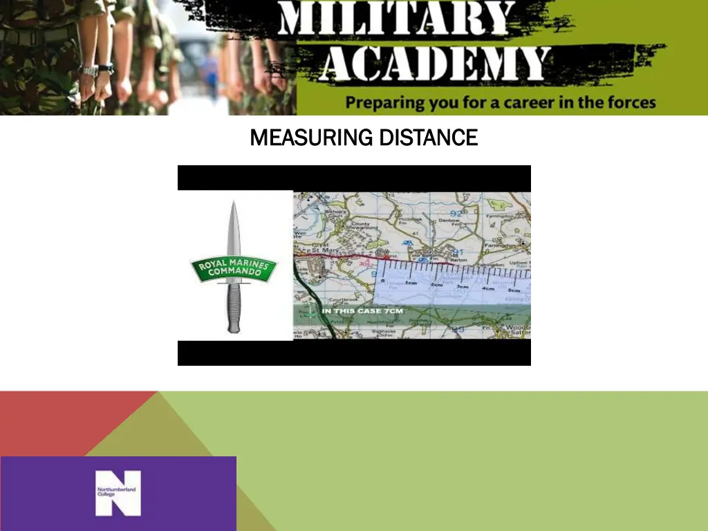 measuring distance measuring distance