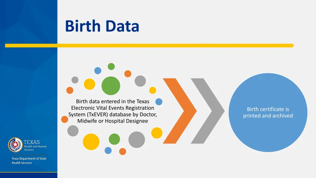 birth data