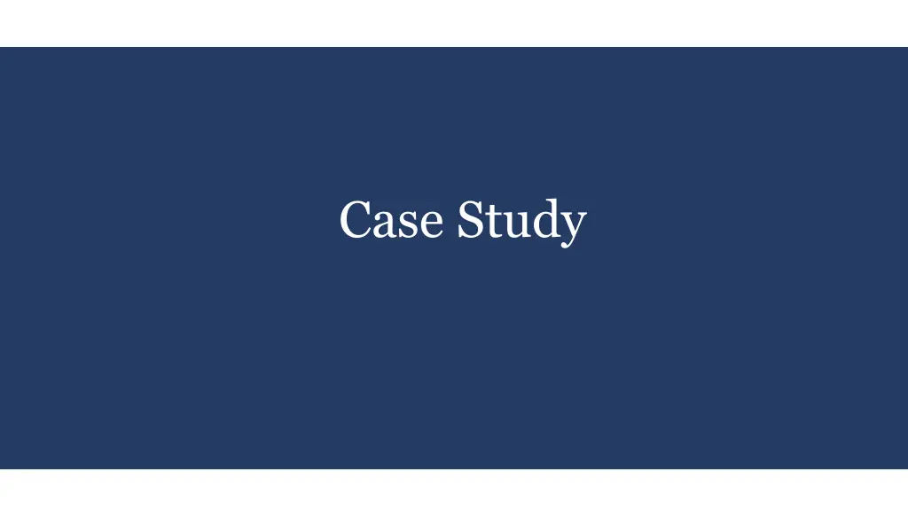 initial trauma assessment case study