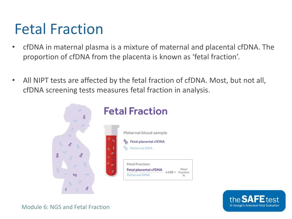 fetal fraction