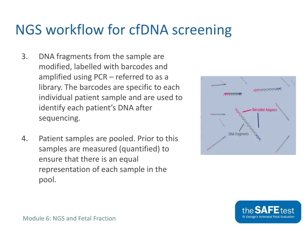 ngs workflow for cfdna screening 1