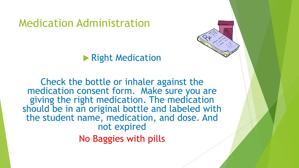 medication administration 2