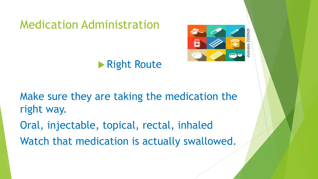 medication administration 5