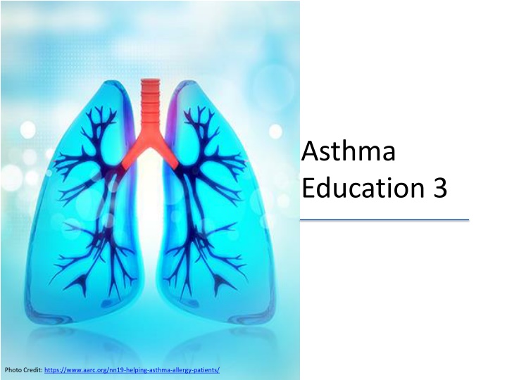 asthma education 3