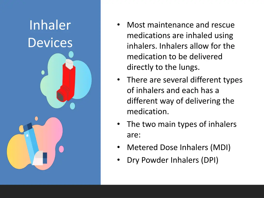 inhaler devices