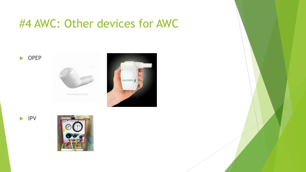 4 awc other devices for awc