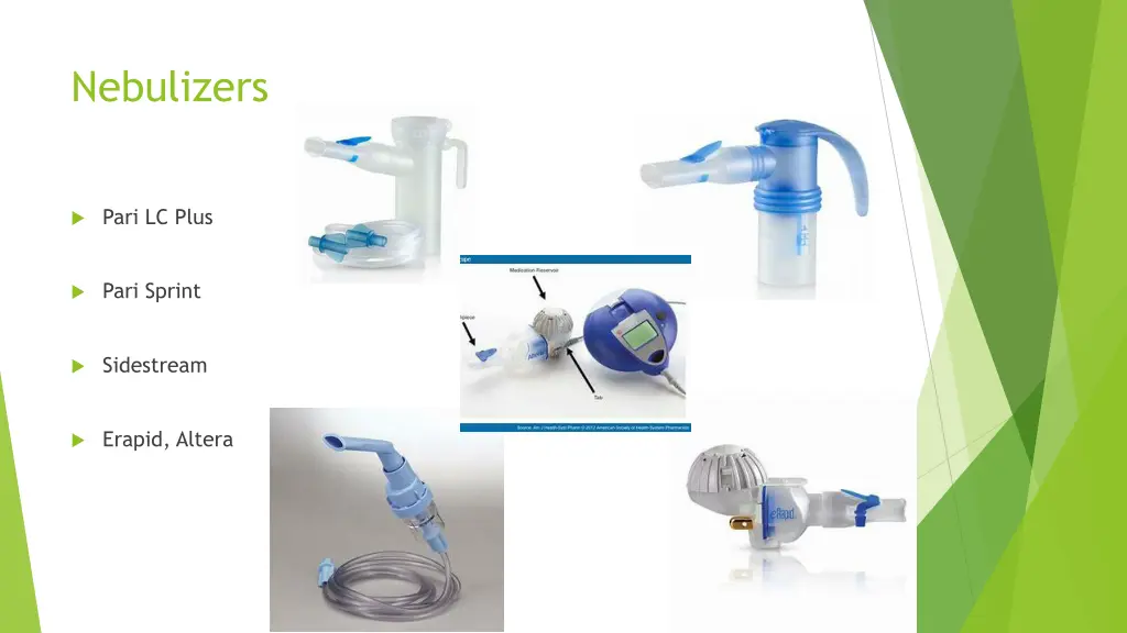 nebulizers