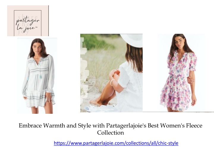 embrace warmth and style with partagerlajoie