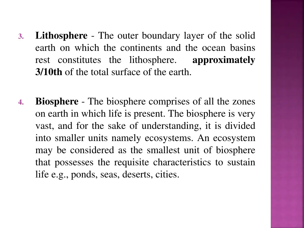 lithosphere the outer boundary layer of the solid