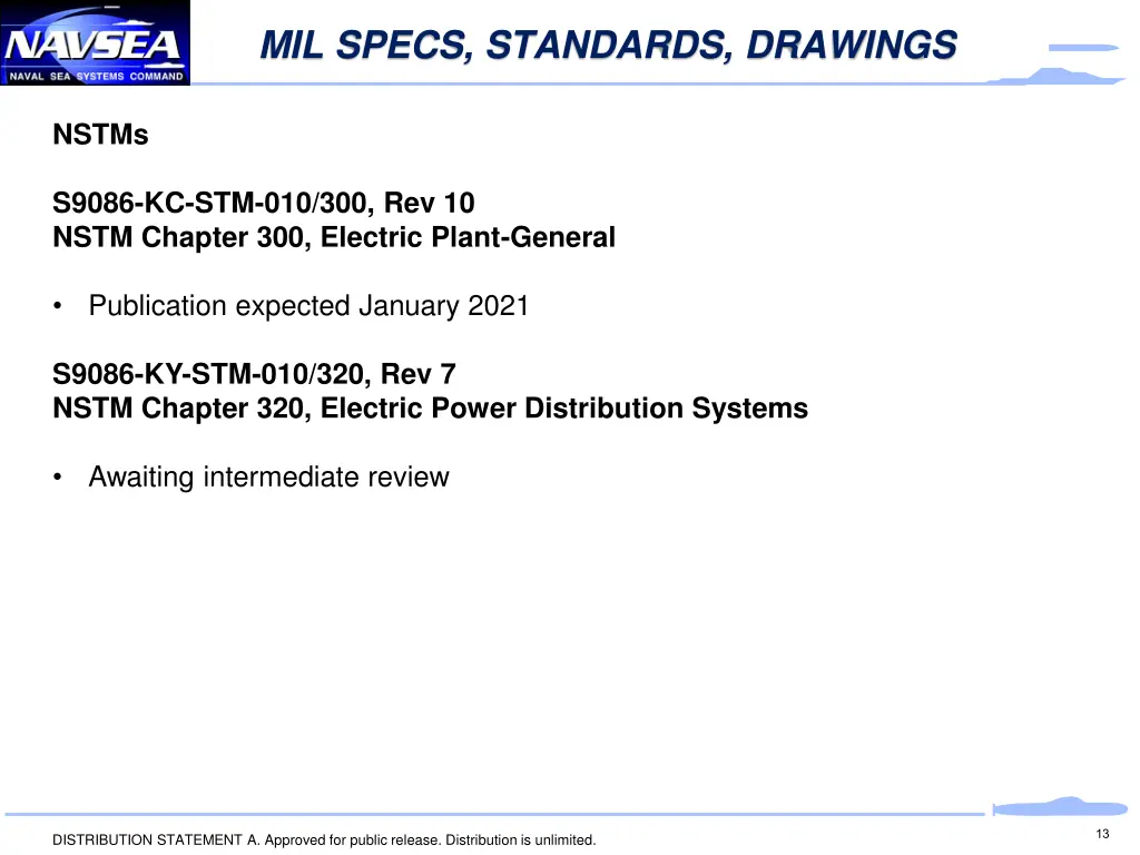 mil specs standards drawings 8