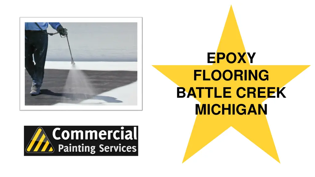 epoxy flooring battle creek michigan