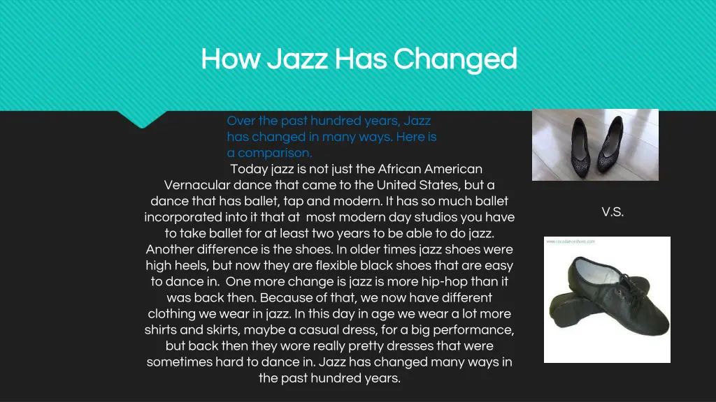 how jazz has changed how jazz has changed