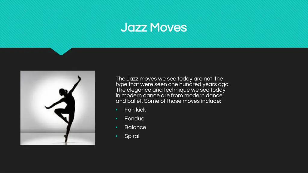 jazz moves jazz moves