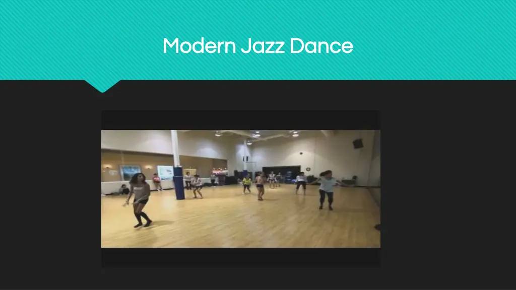 modern jazz dance modern jazz dance