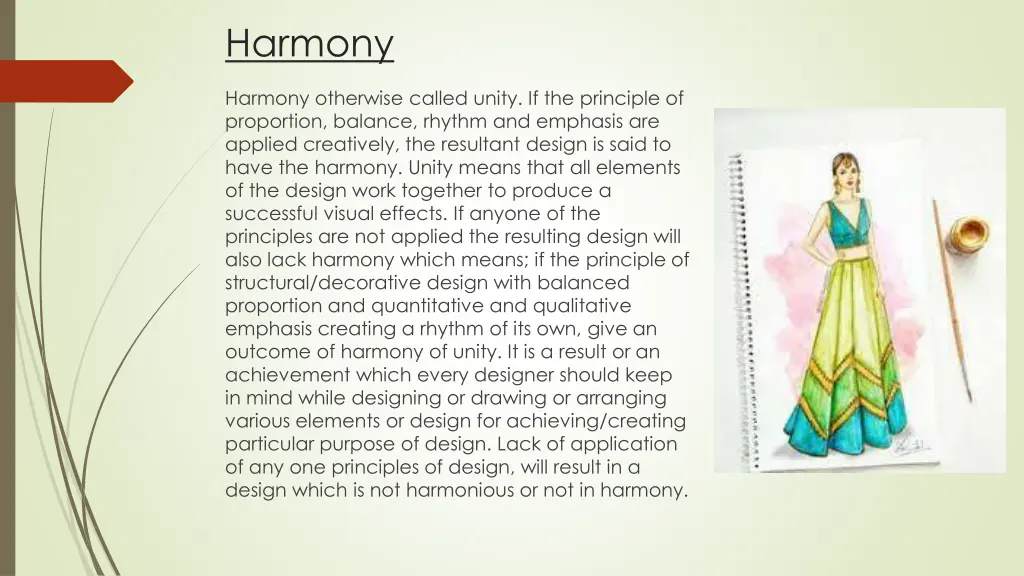 harmony