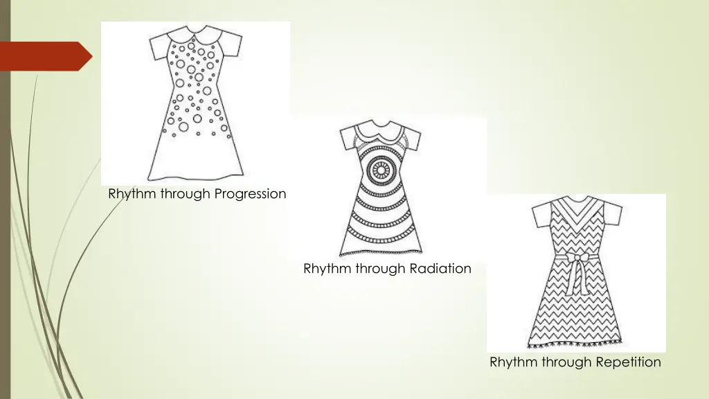 rhythm through progression