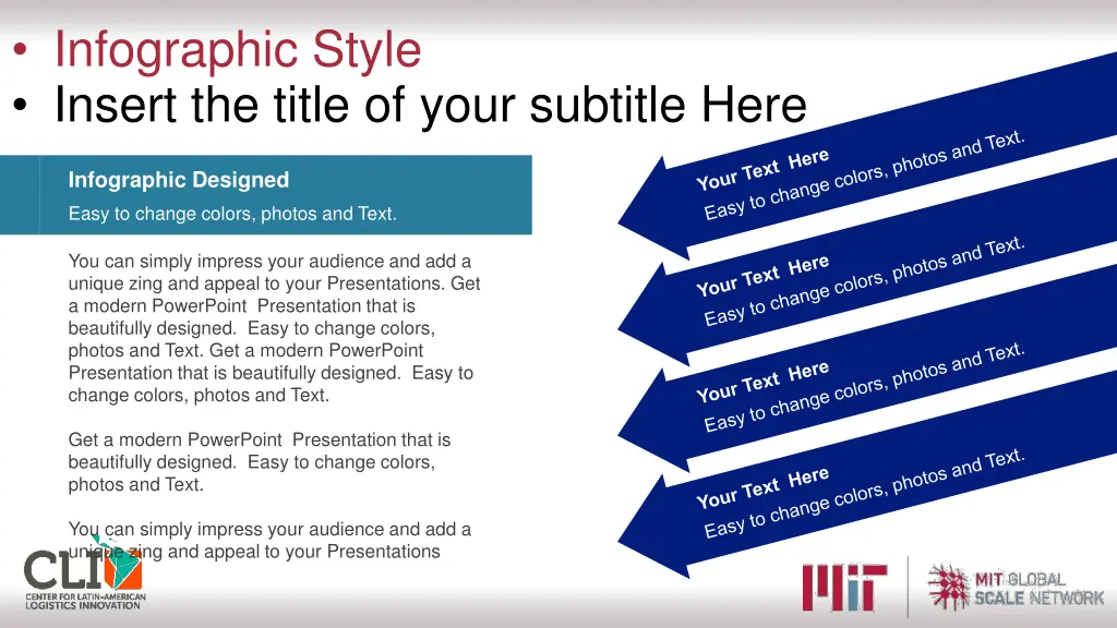 infographic style insert the title of your 5