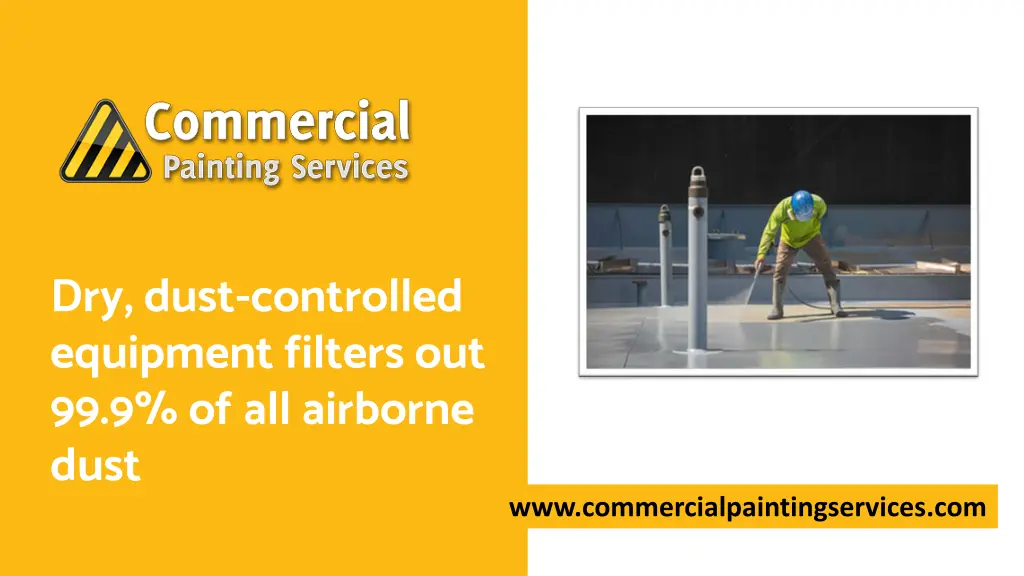 dry dust controlled equipment filters