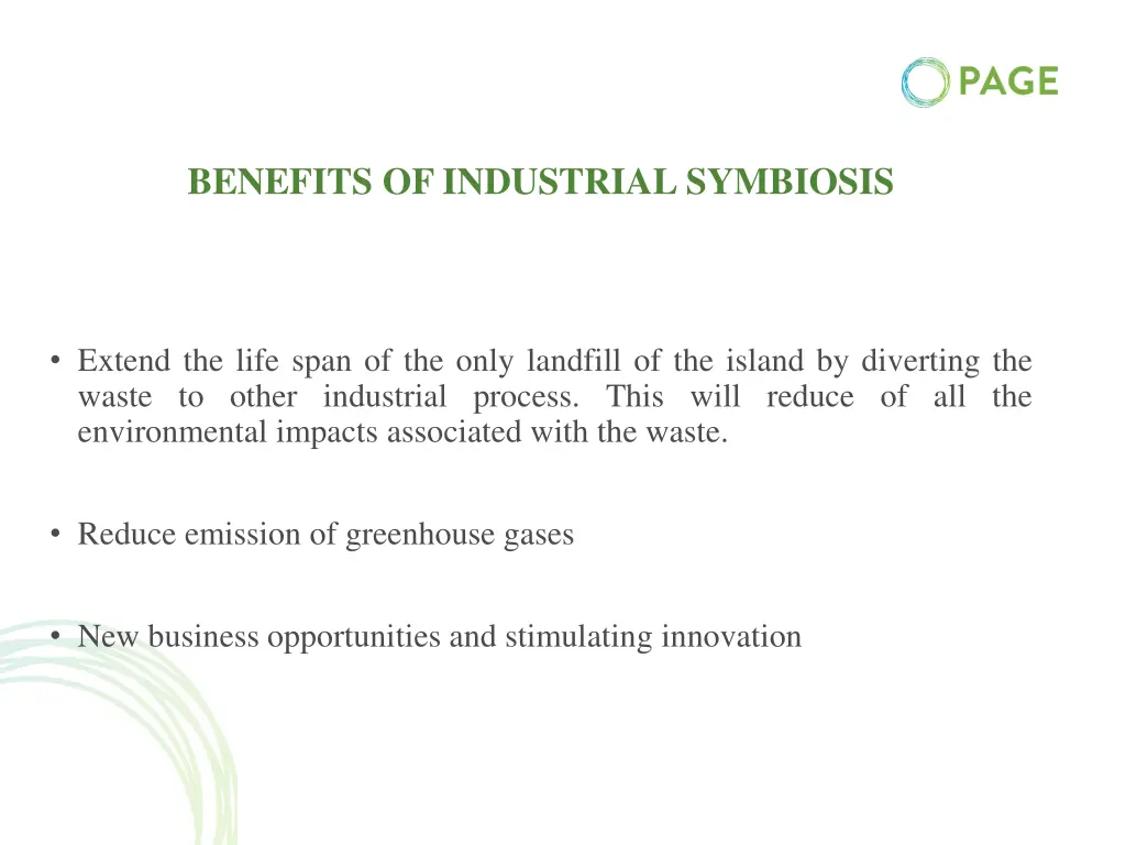 benefits of industrial symbiosis 1