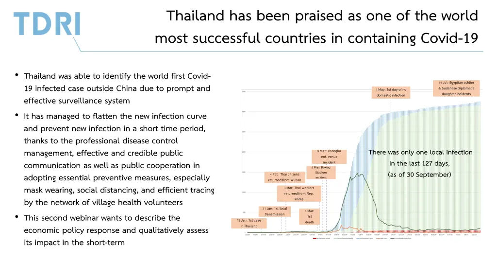 thailand has been praised as one of the world