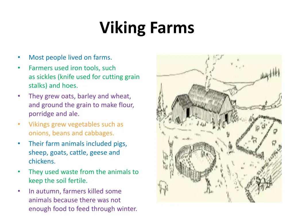 viking farms