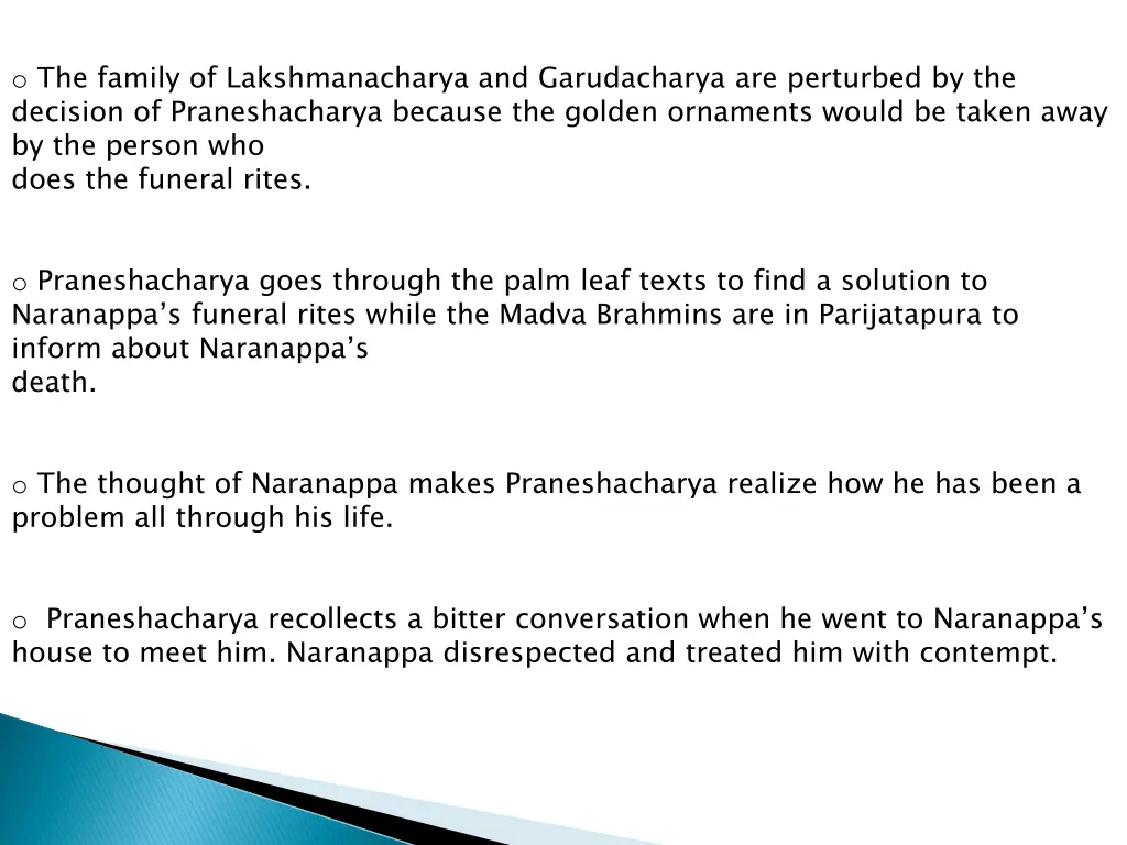 o the family of lakshmanacharya and garudacharya