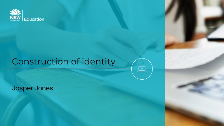 construction of identity