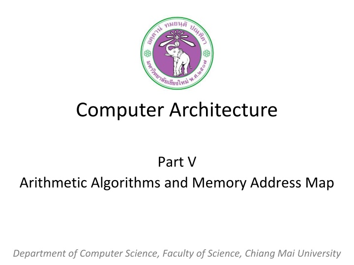 computer architecture