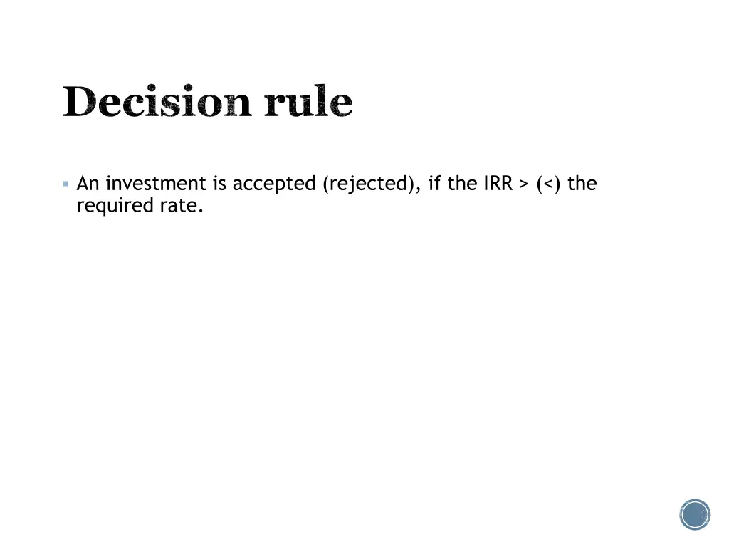 decision rule 3