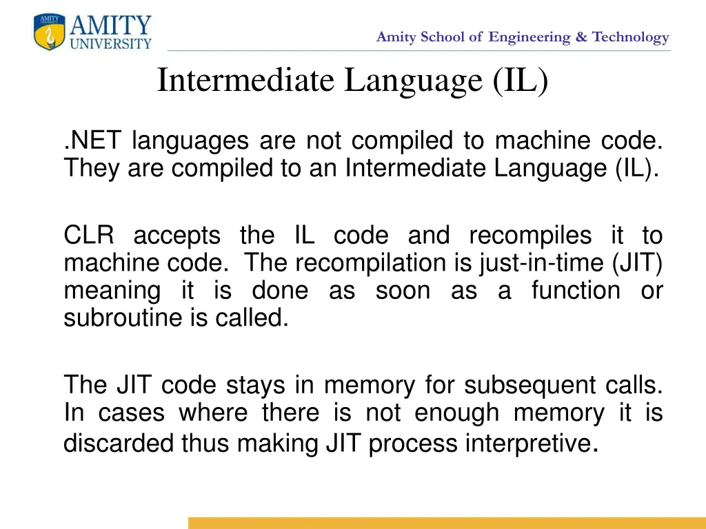 amity school of engineering technology 10