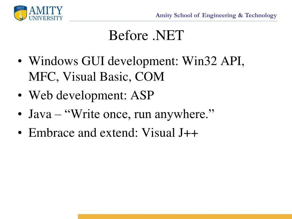 amity school of engineering technology 23