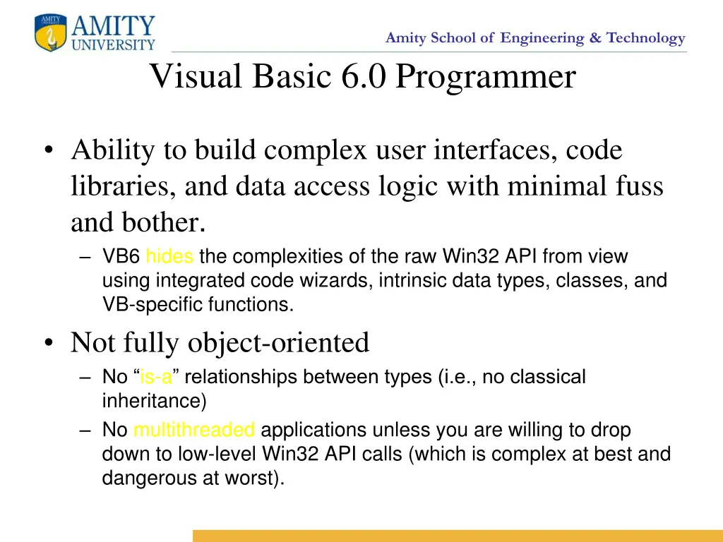 amity school of engineering technology 26