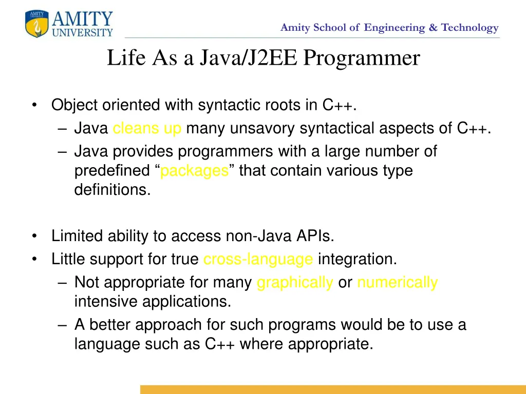 amity school of engineering technology 27