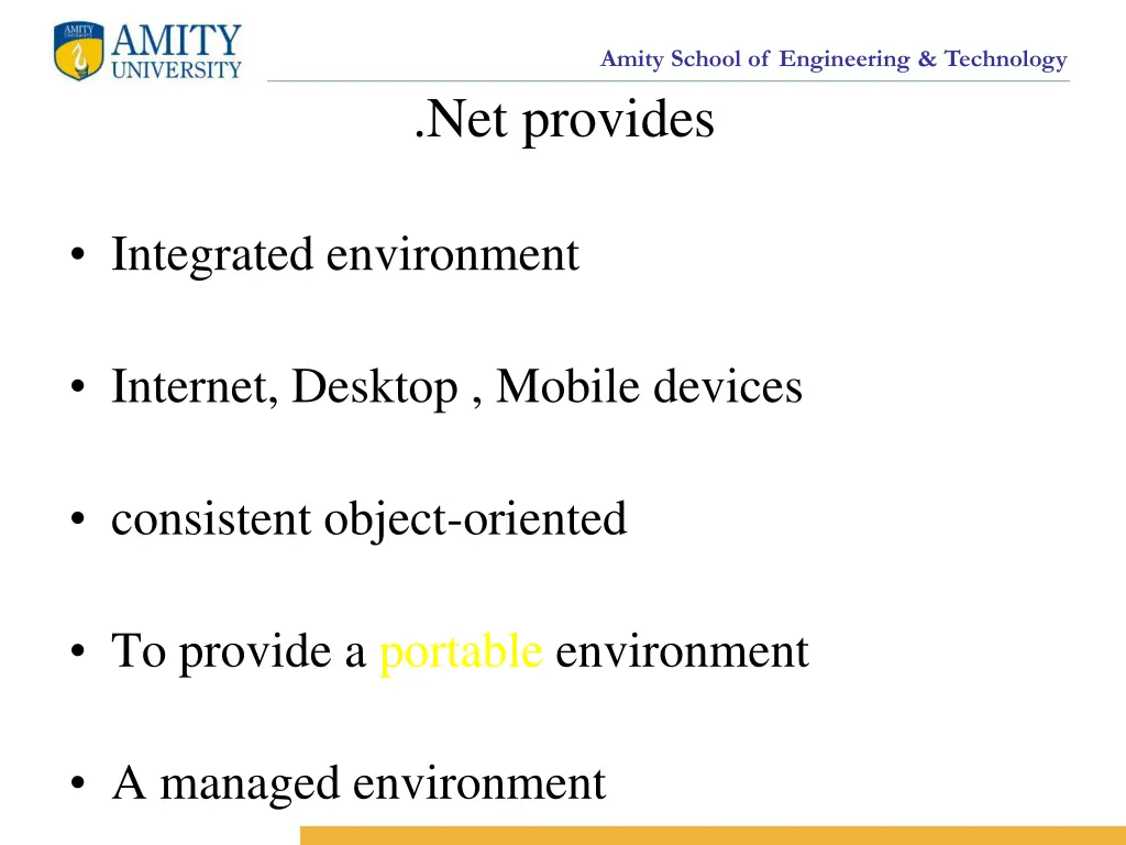 amity school of engineering technology 32