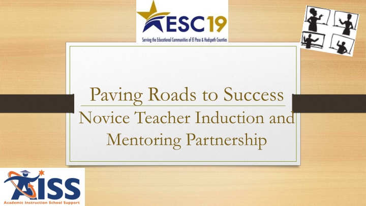 paving roads to success novice teacher induction