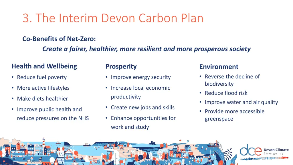 3 the interim devon carbon plan 3