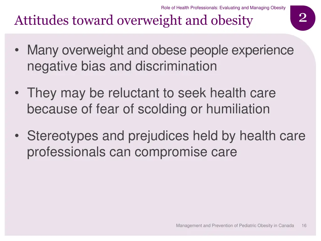 role of health professionals evaluating 3