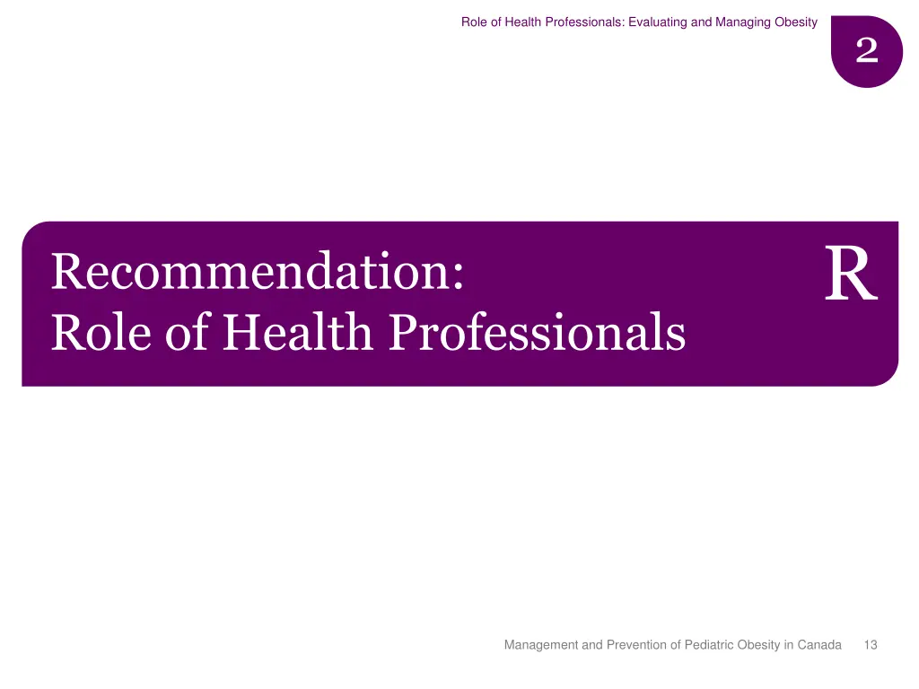 role of health professionals evaluating