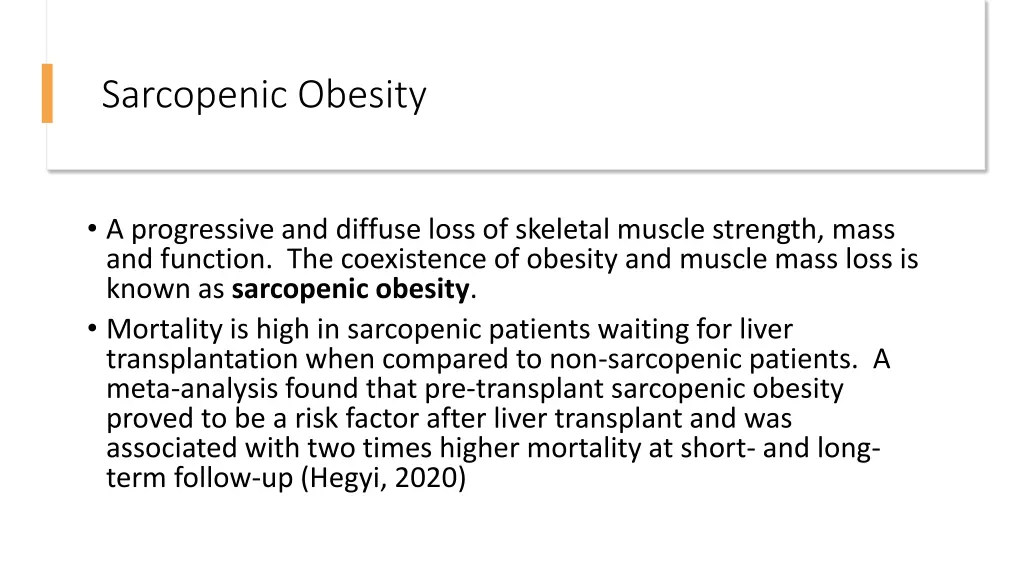 sarcopenic obesity