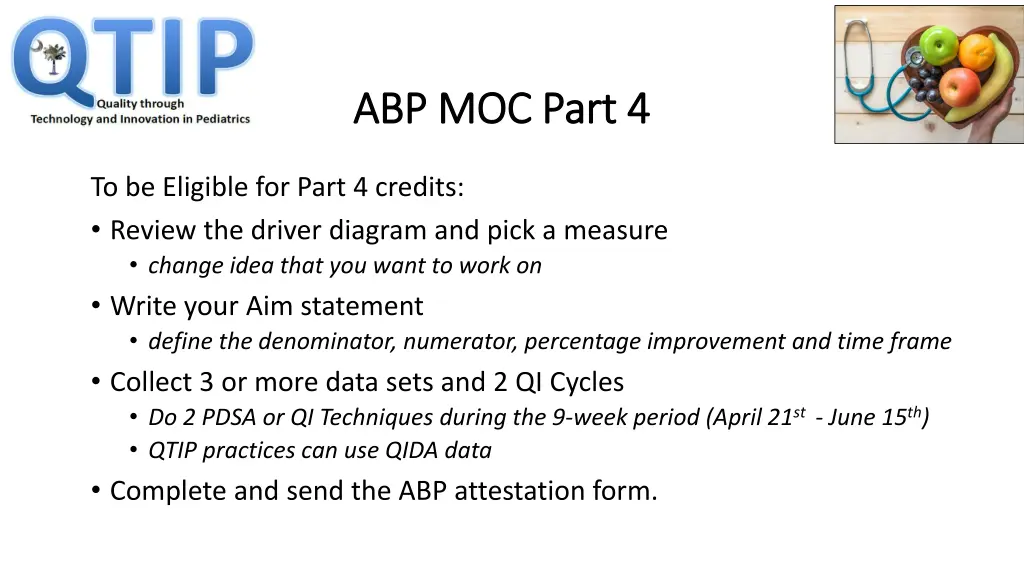 abp moc part 4 abp moc part 4