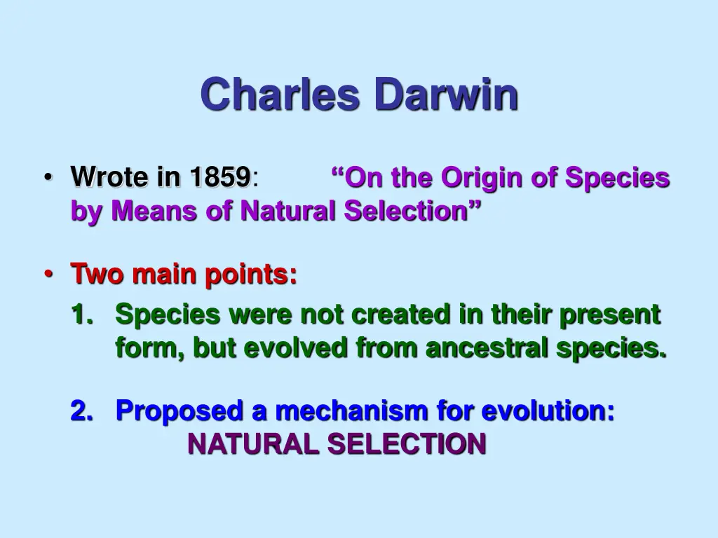 charles darwin 2