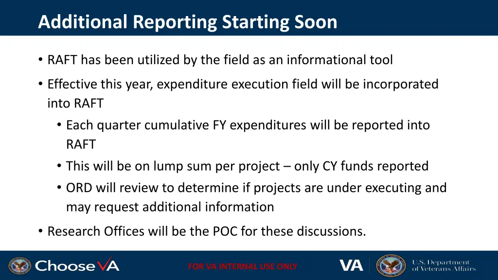 additional reporting starting soon