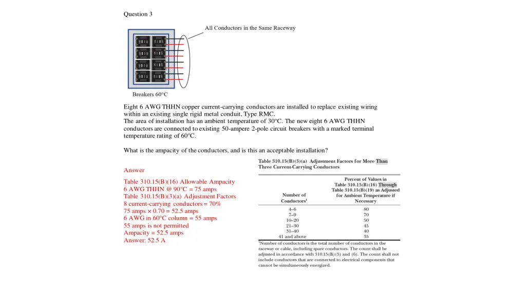 question 3 1