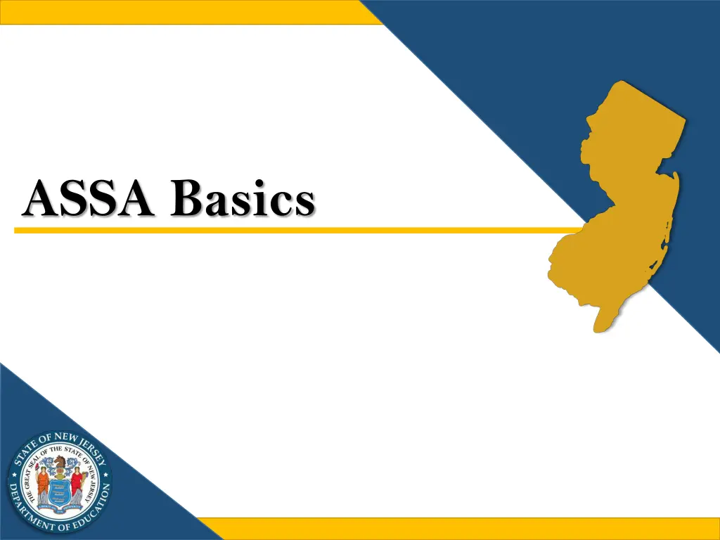 assa basics