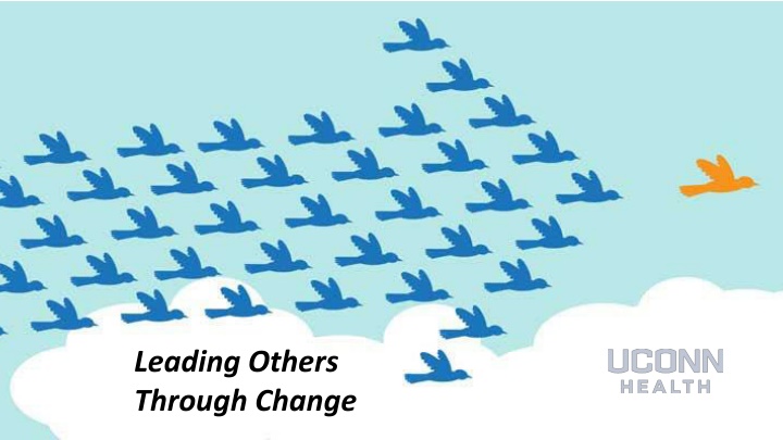 leading others through change