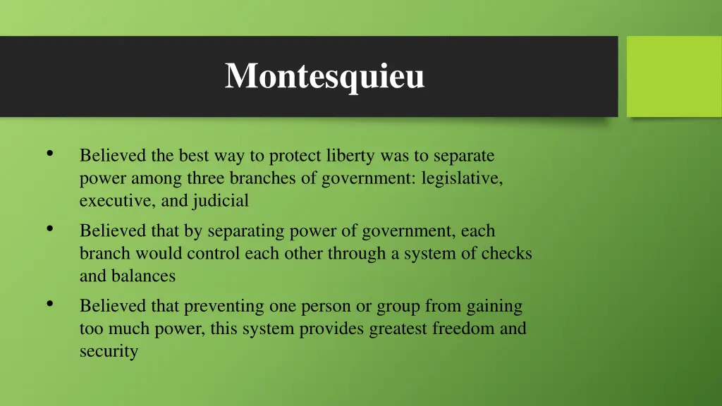 montesquieu