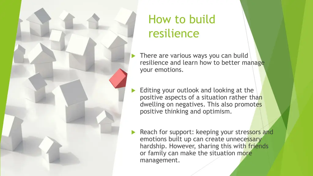 how to build resilience